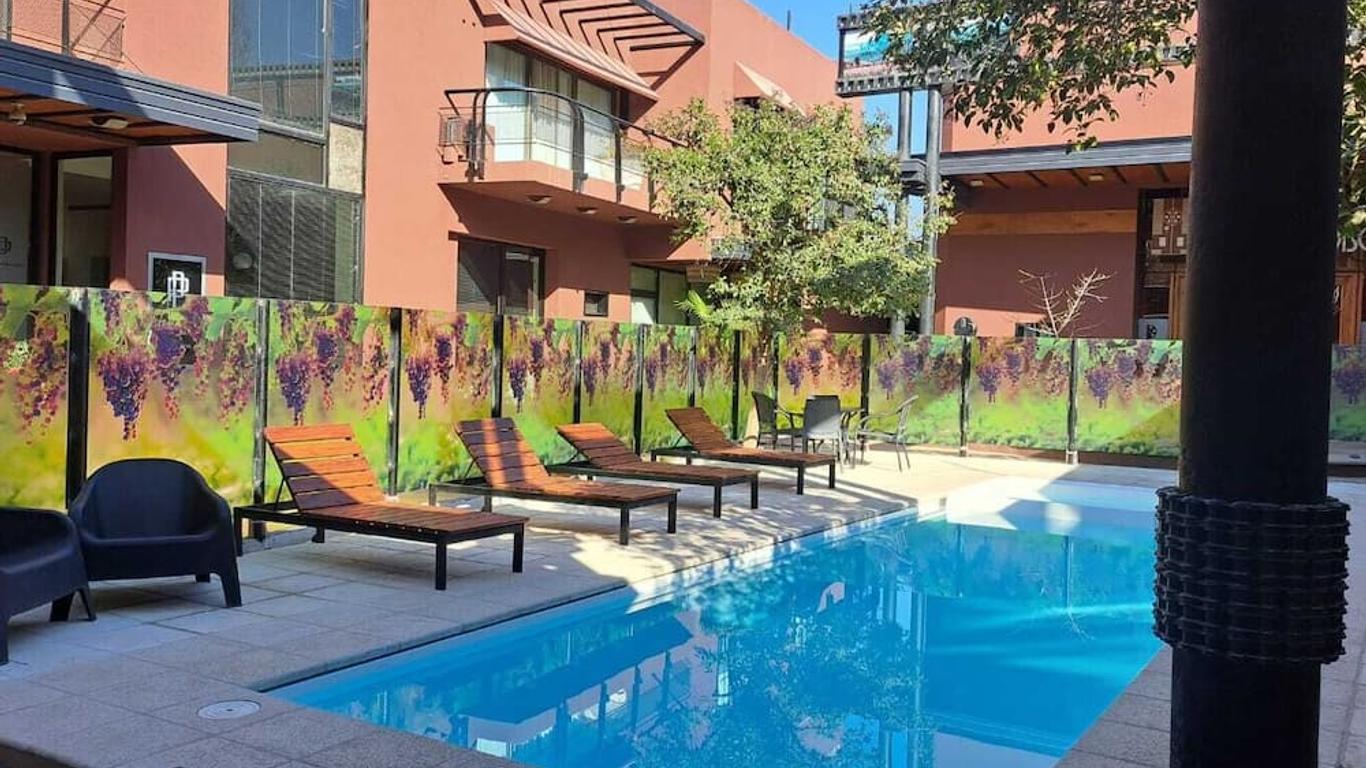 Plaza Paradiso Petit Hotel