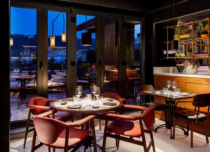 Restaurant Foto