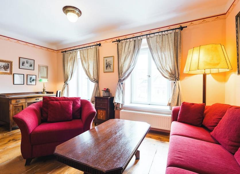 Wohnzimmer Foto