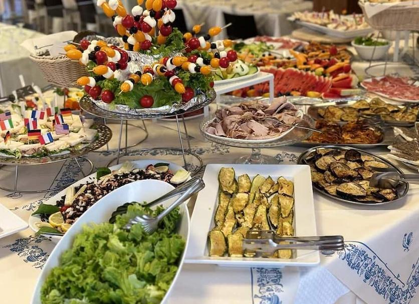 Buffet Foto