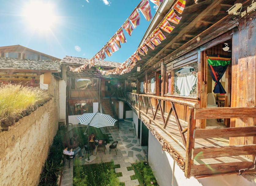Balkon Foto