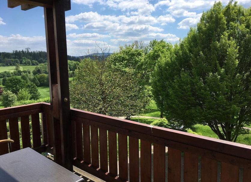 Balkon Foto