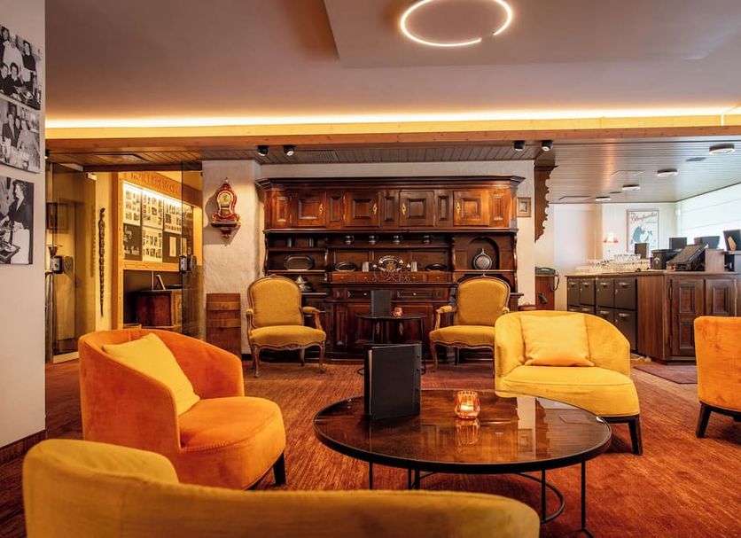 Lounge Foto