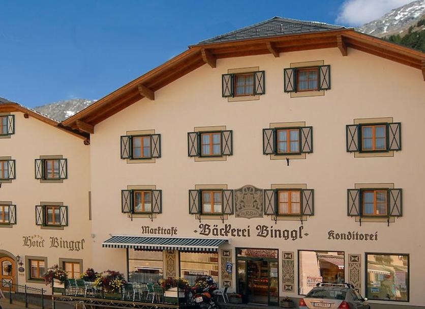 Gebäude Foto