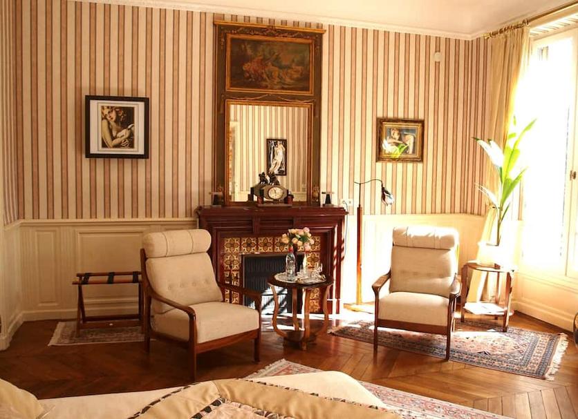 Wohnzimmer Foto
