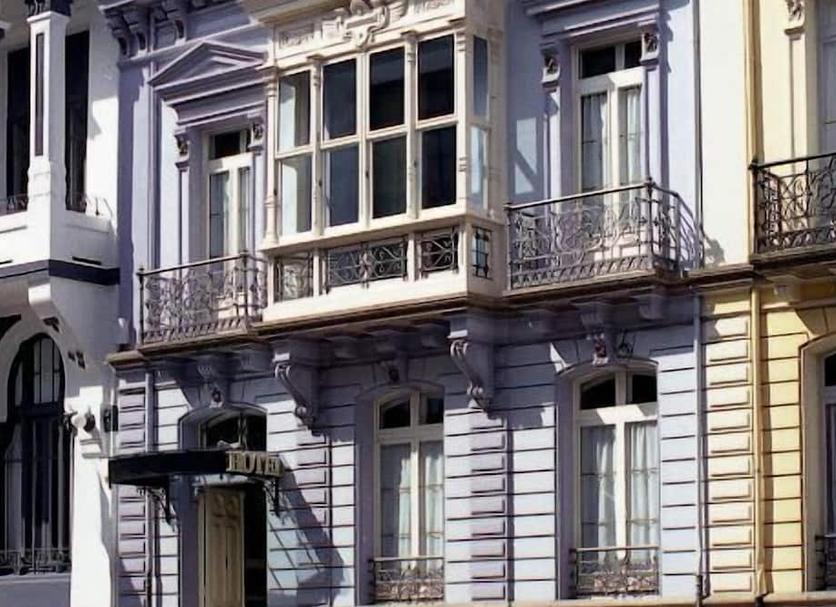 Gebäude Foto