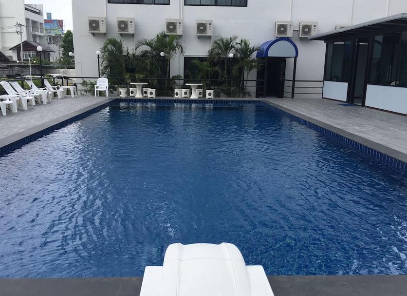 Pool Foto
