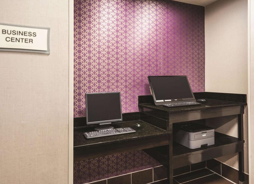 Business Center Foto