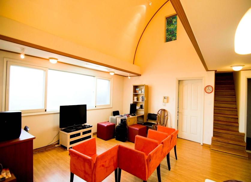 Wohnzimmer Foto