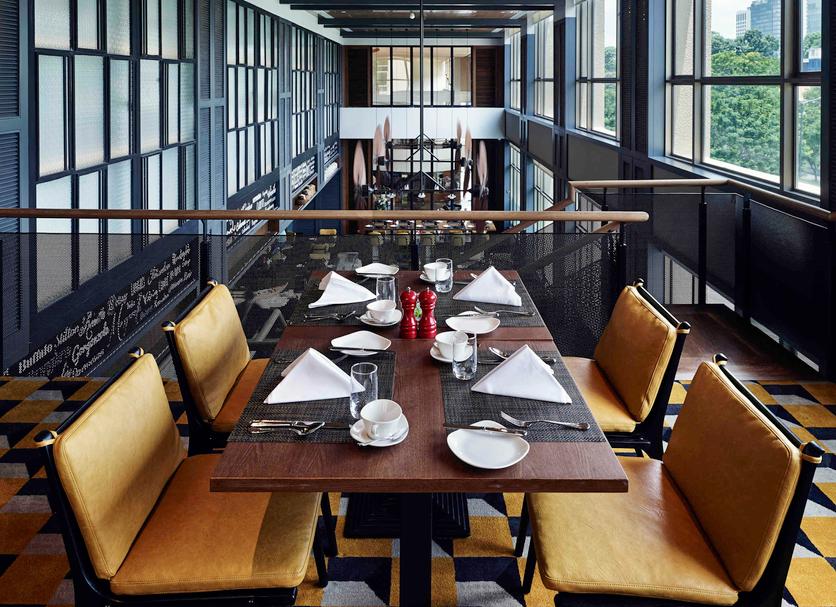 Restaurant Foto