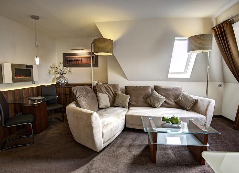 Wohnzimmer Foto