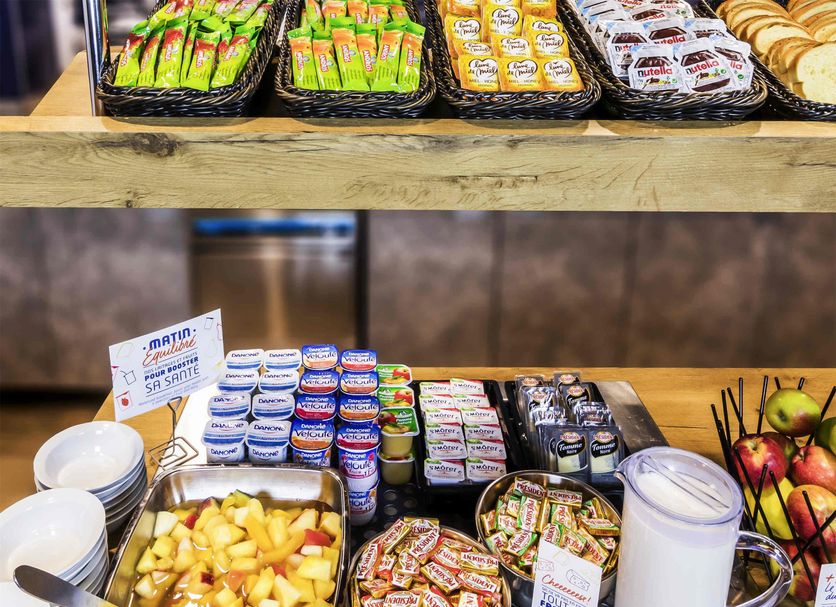 Buffet Foto