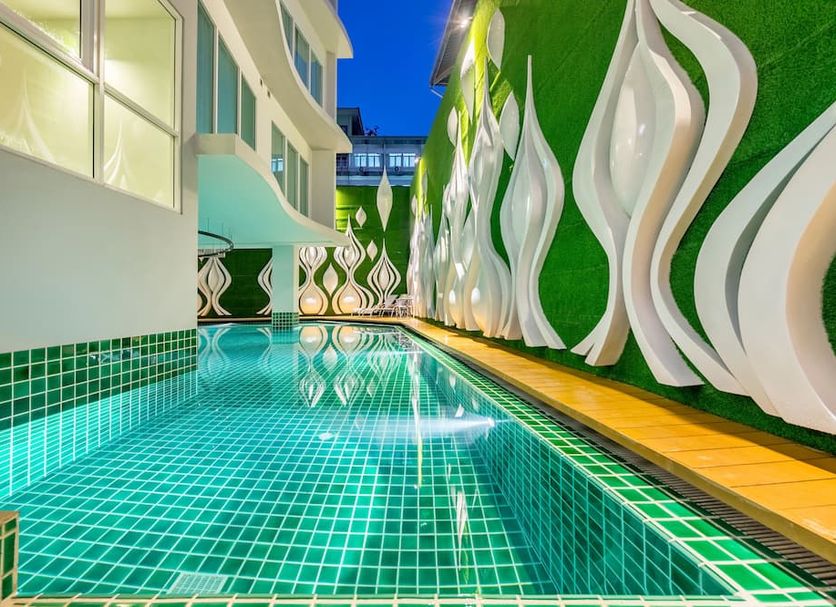Pool Foto