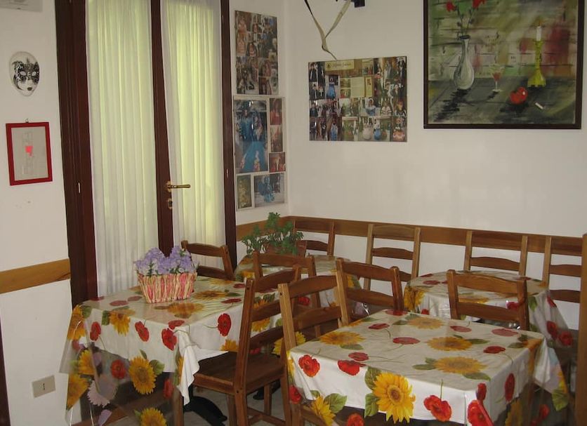 Essbereich Foto