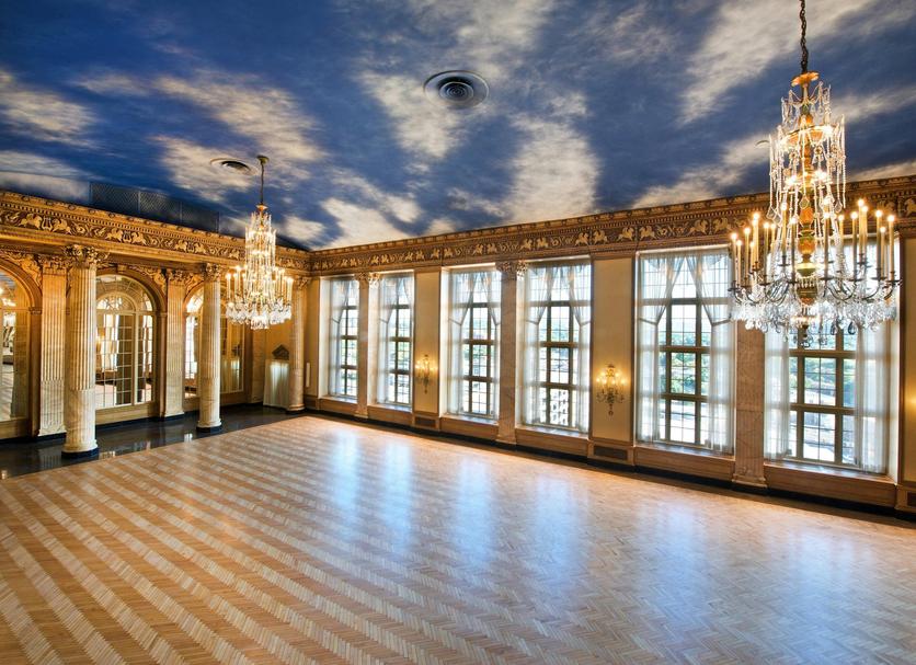 Bankettsaal Foto