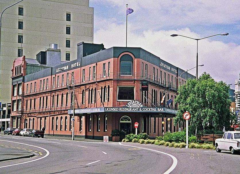 Gebäude Foto