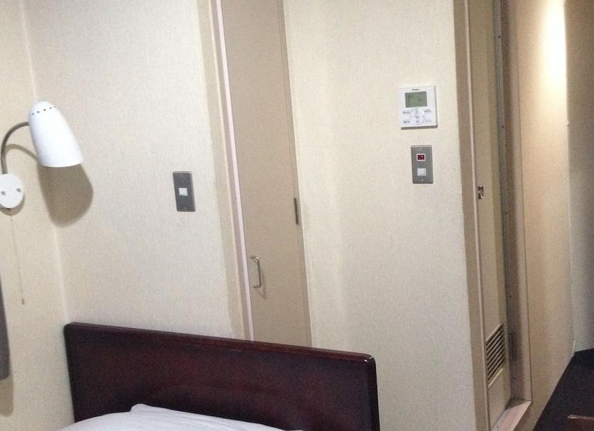 Zimmerausstattung Foto
