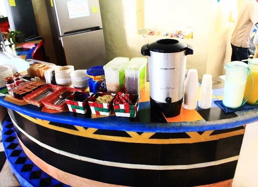 Buffet Foto