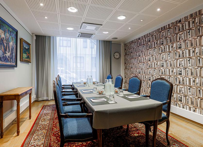Konferenzraum Foto