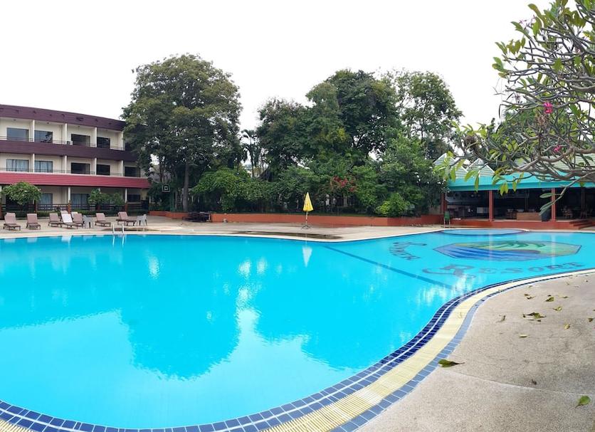 Pool Foto