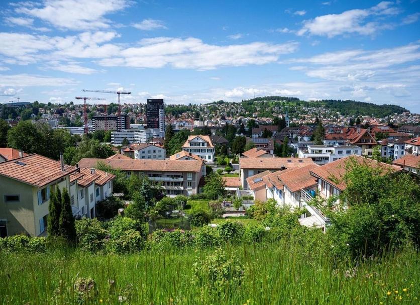 Außenansicht Foto