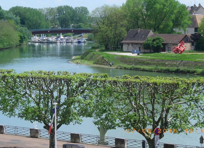 Außenansicht Foto