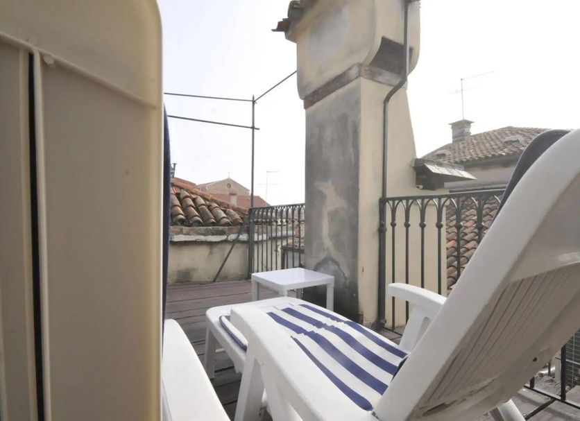 Balkon Foto