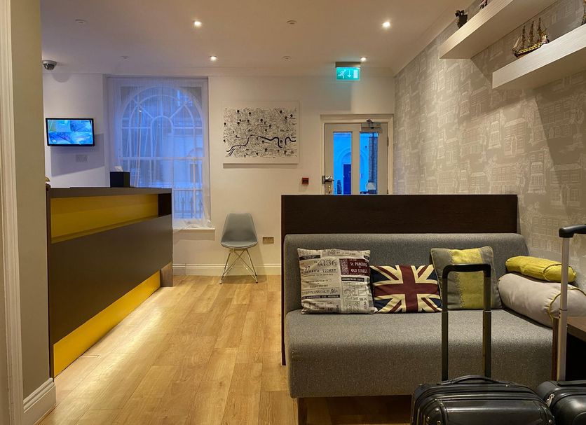 Lobby Foto