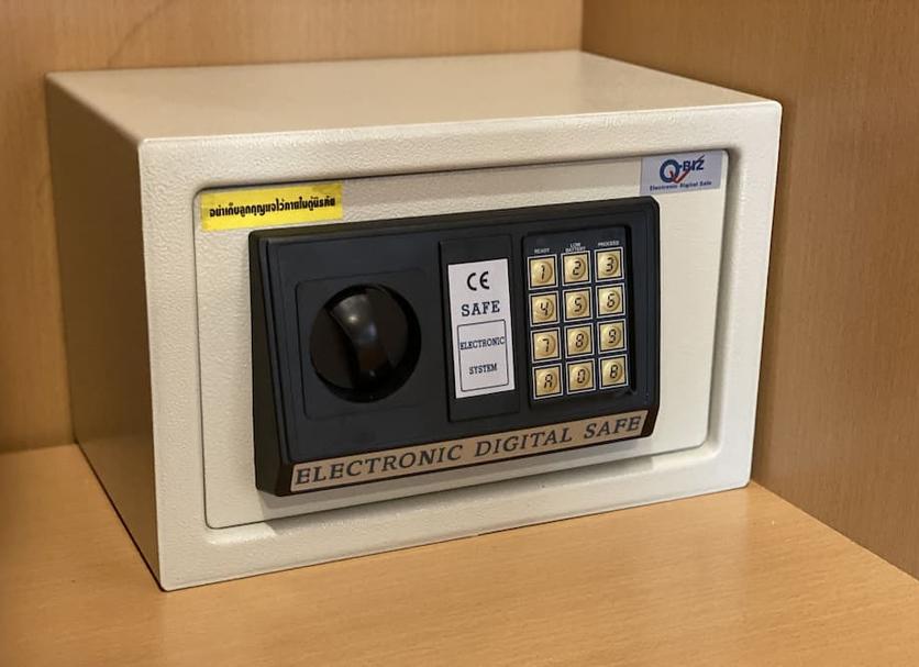Zimmerausstattung Foto