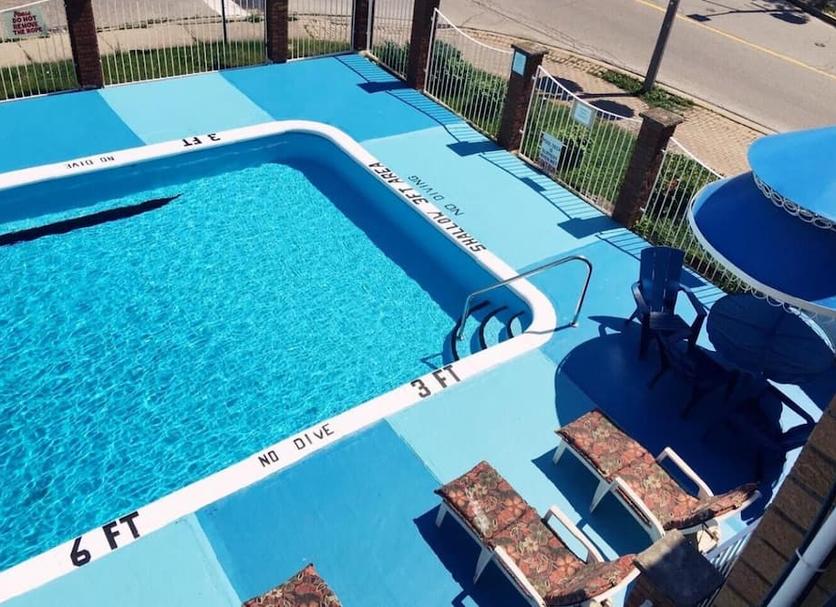 Pool Foto