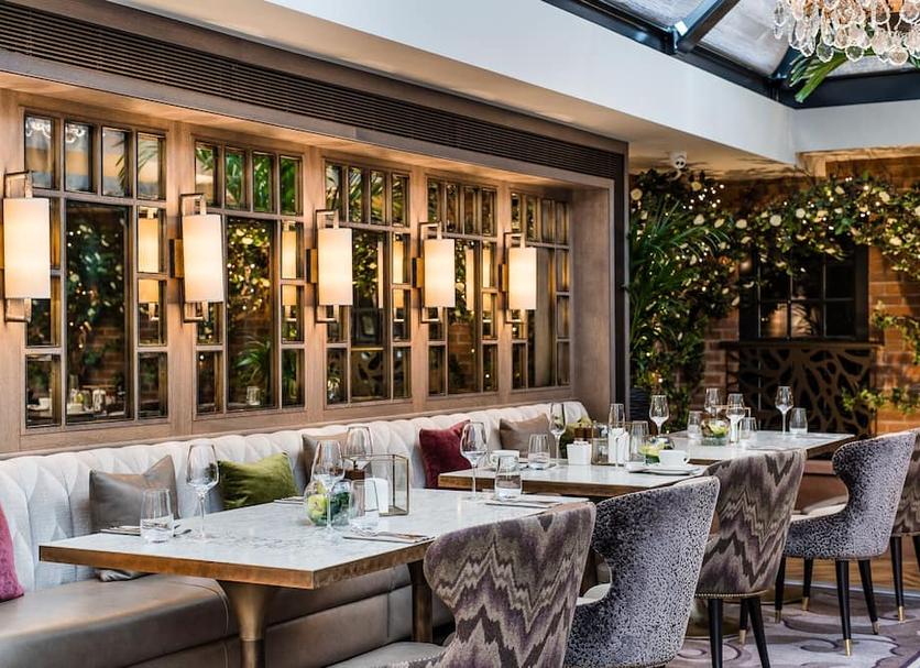 Restaurant Foto