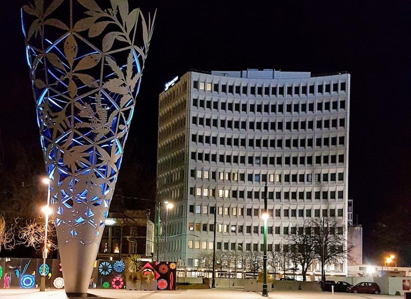 Gebäude Foto