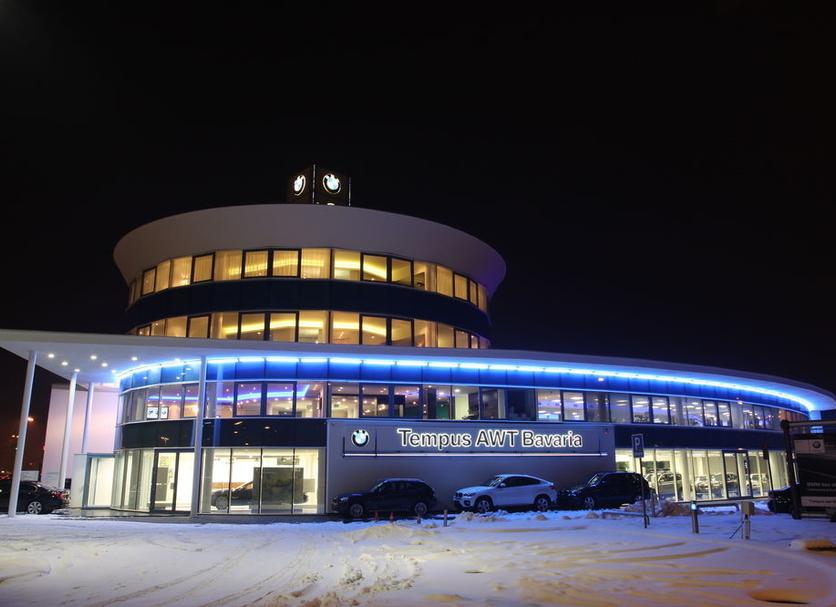 Gebäude Foto