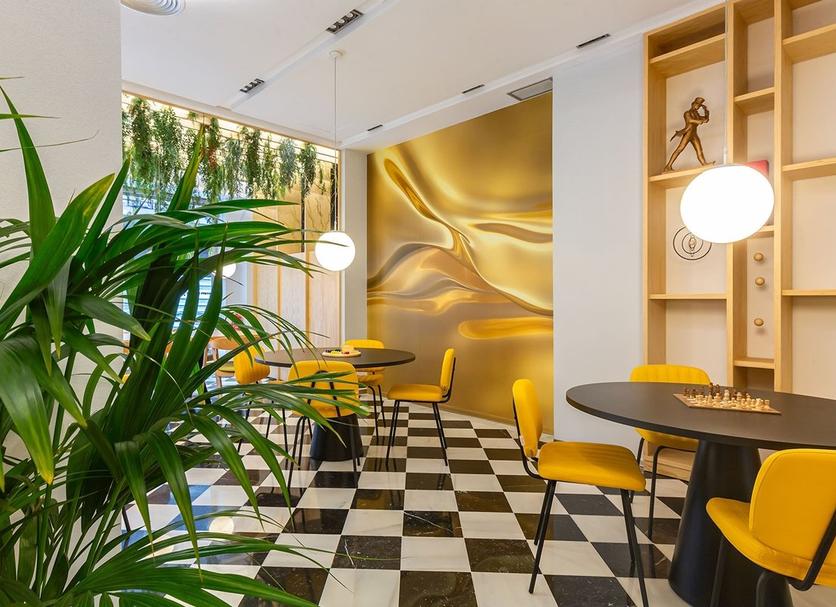 Restaurant Foto