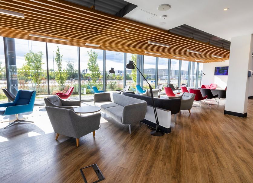 Lounge Foto