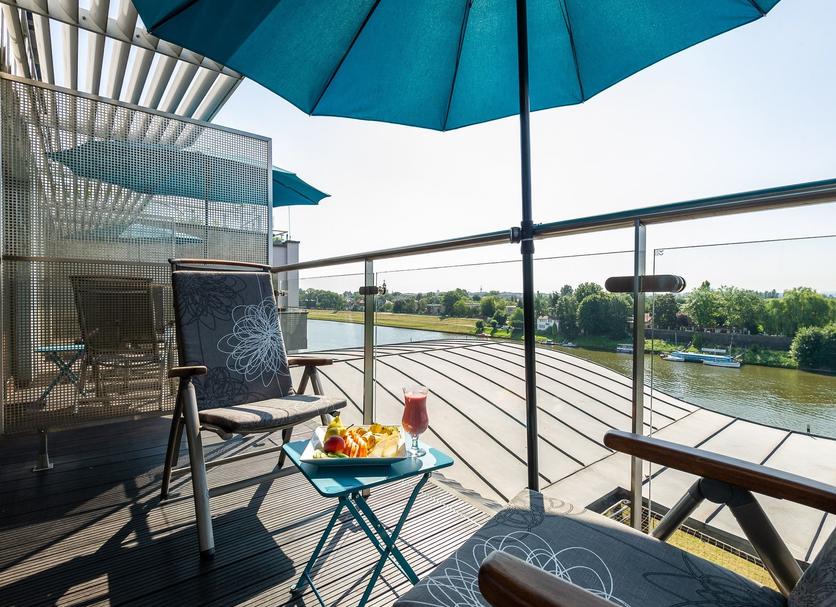 Balkon Foto