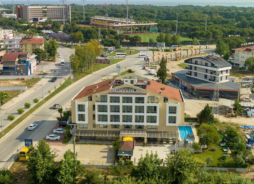 Gebäude Foto