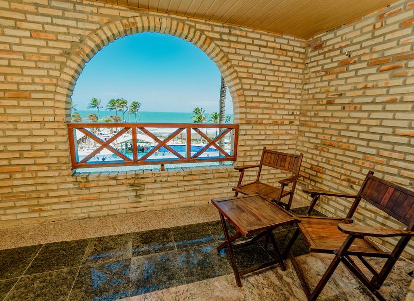 Balkon Foto