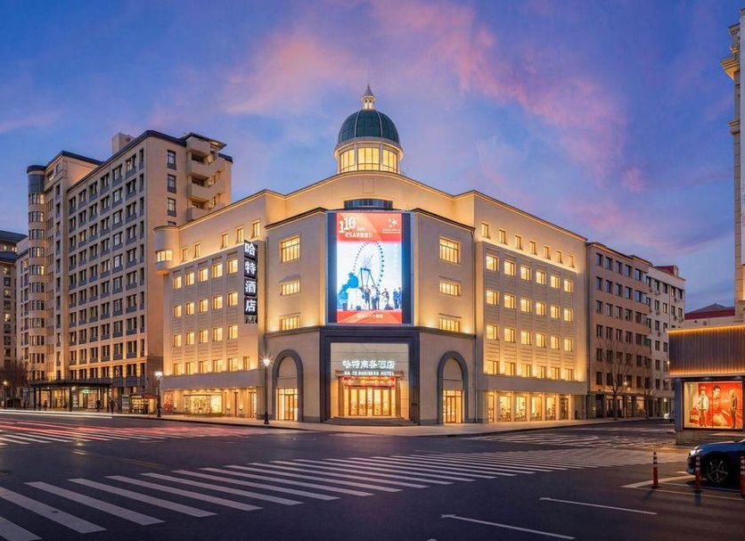Gebäude Foto