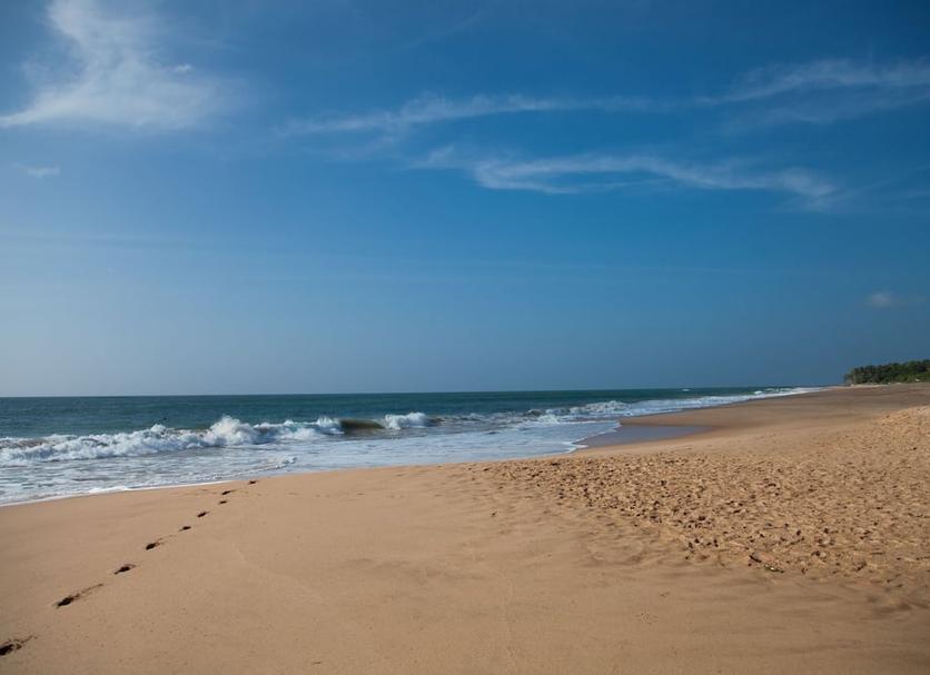 Strand Foto