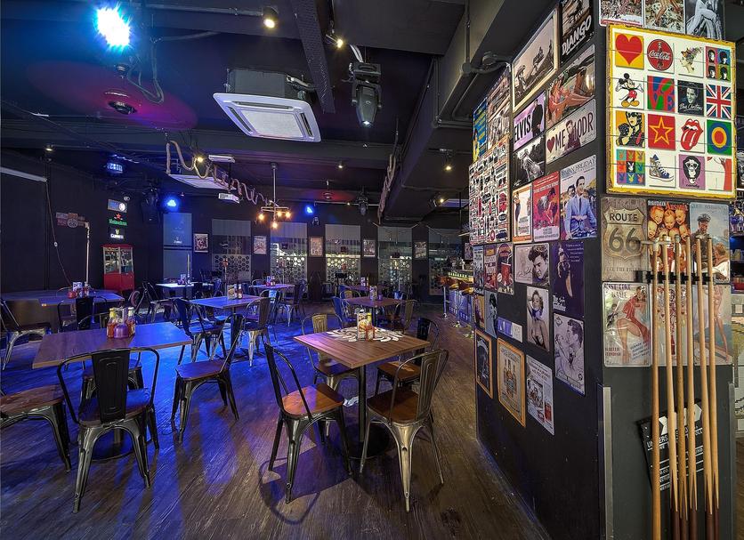 Restaurant Foto