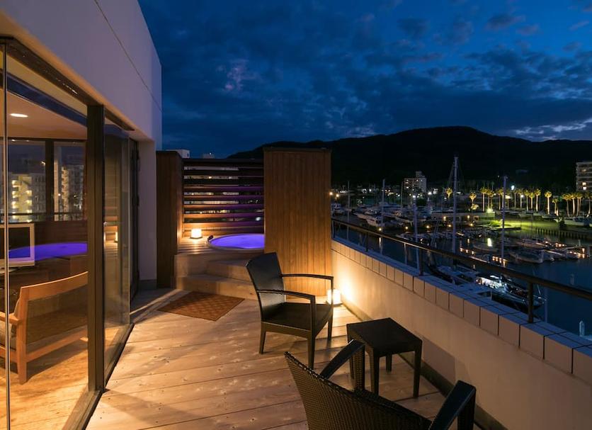Balkon Foto