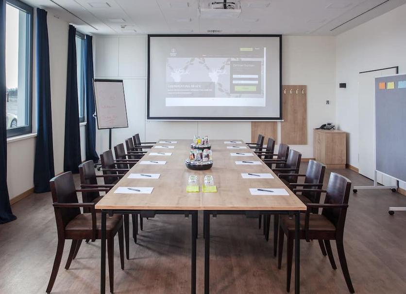 Konferenzraum Foto
