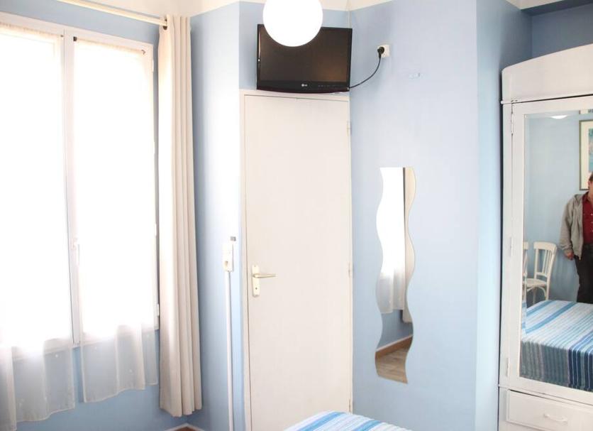 Zimmerausstattung Foto