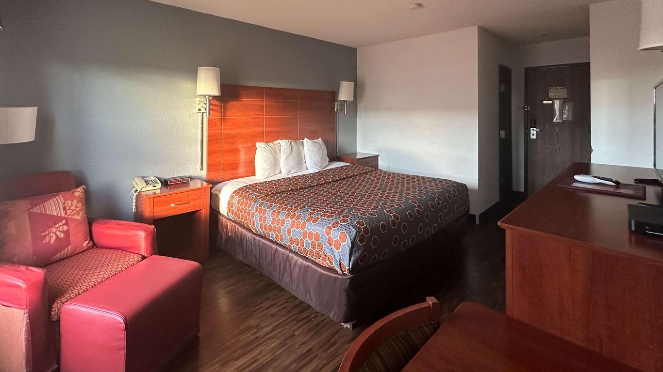 Econo Lodge Tucumcari Route 66