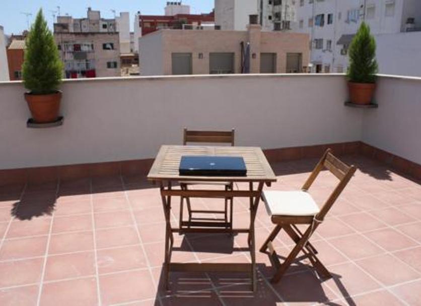 Balkon Foto