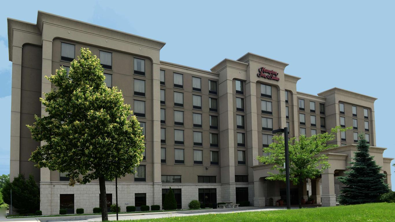 Hampton Inn & Suites by Hilton Windsor