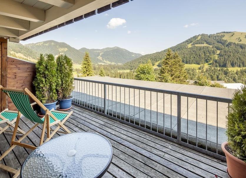 Balkon Foto