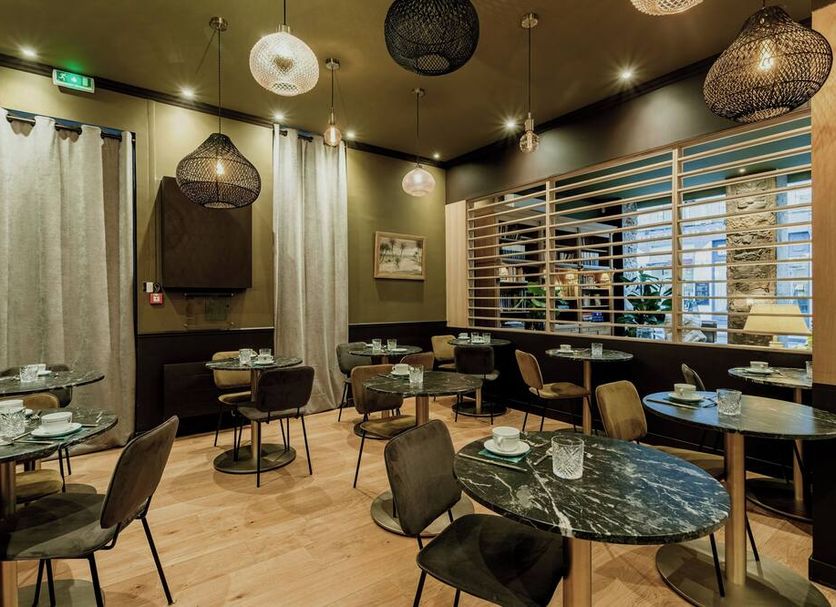 Restaurant Foto