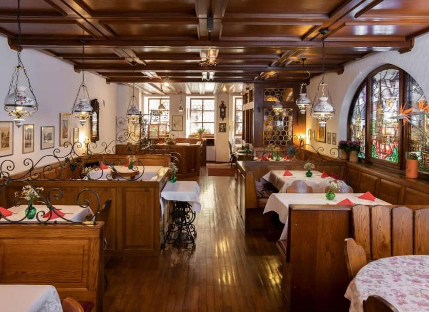 Restaurant Foto